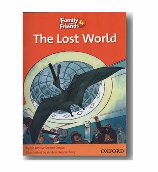 the lost world