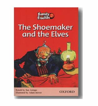 the shoemaker and the elves