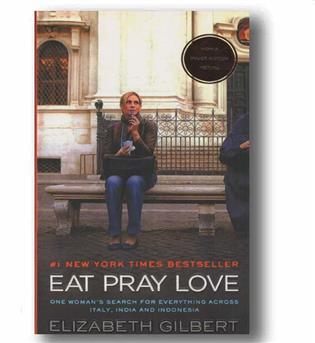 eat pray love