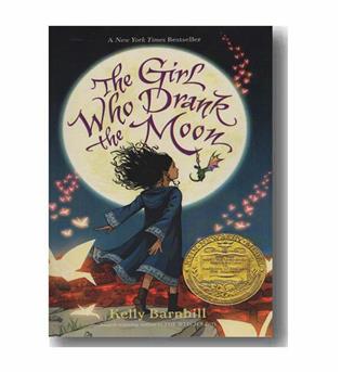 the girl who drank the moon