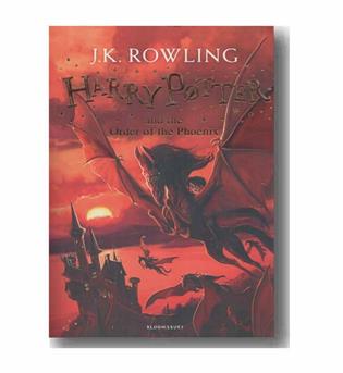 harry potter and the order of the phoenix 5