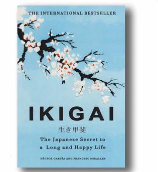 Ikigai - ایکیگای