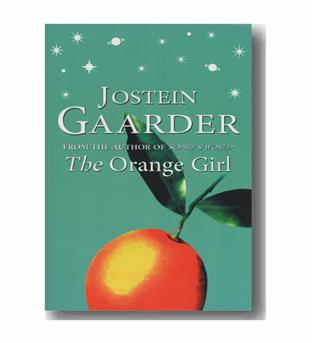 the orange girl