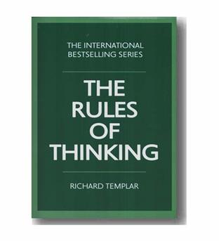 the rules of thinking