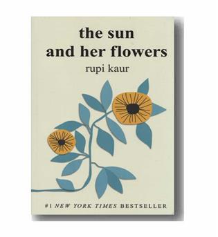 the sun and her flowers