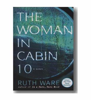 the woman in cabin 10