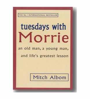 tuesdays with morrie