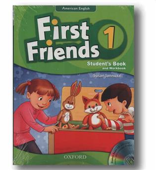 first friends 1