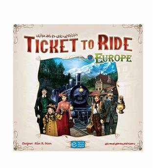 بازی Ticket to Ride