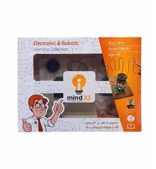 بازی کیت سنجش اعصاب gm-01