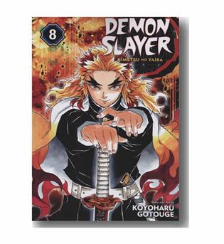 DEMON SLAYER 8