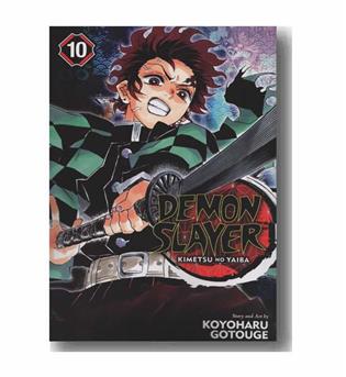 DEMON SLAYER 10 