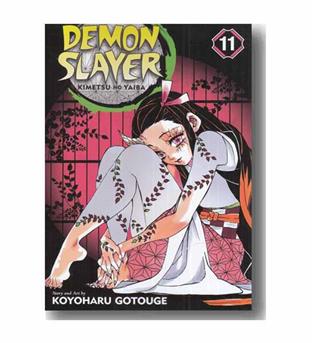 DEMON SLAYER 11