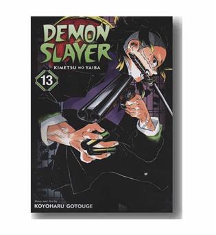 DEMON SLAYER 13