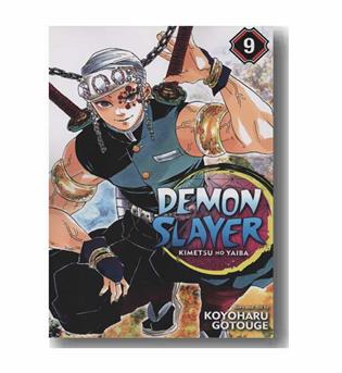 DEMON SLAYER 9